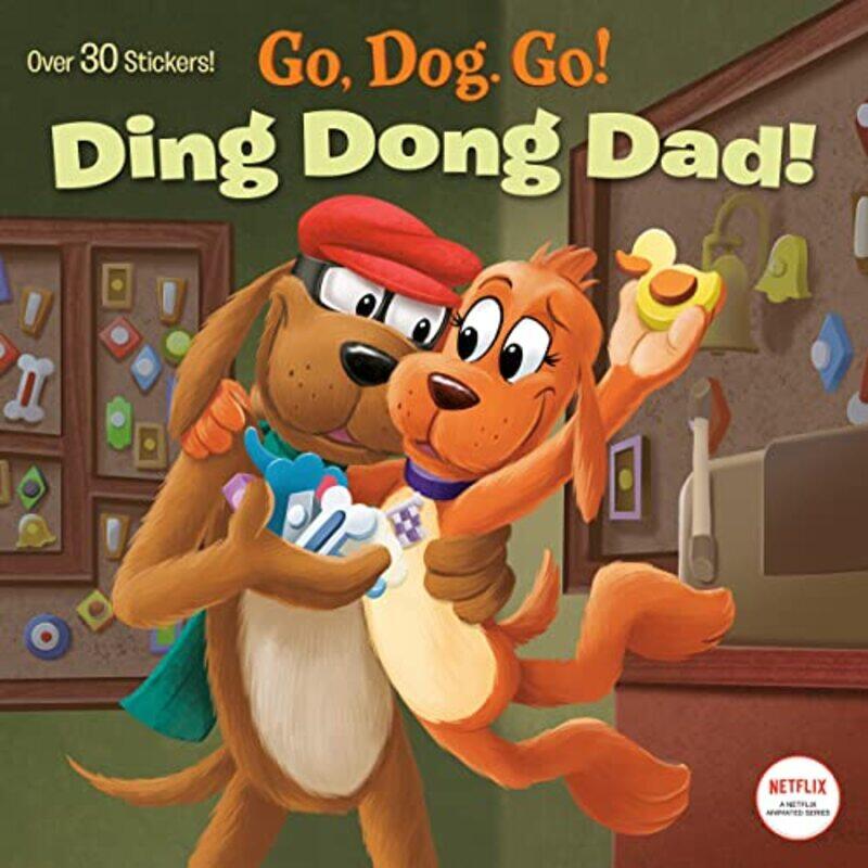 

Ding Dong Dad by Random HouseRandom House-Paperback