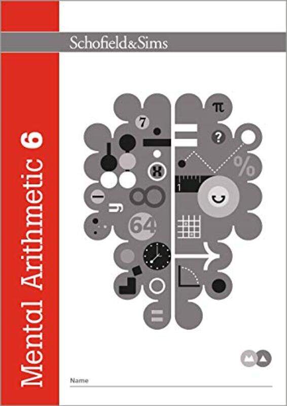 

Mental Arithmetic 6 by Edmund Spavin-Paperback