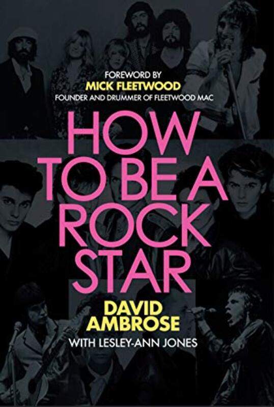 

Ht Be A Rock Star By Ambrose David - Paperback