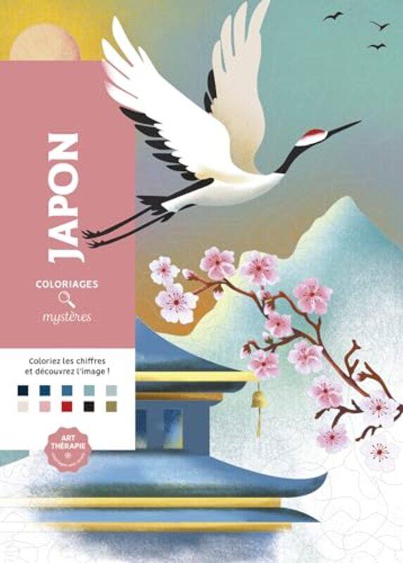 

Coloriages Mysteres Japon By Charlotte Mendes - Paperback