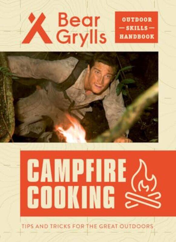 

Campfire Cooking By Grylls Bear - Paperback