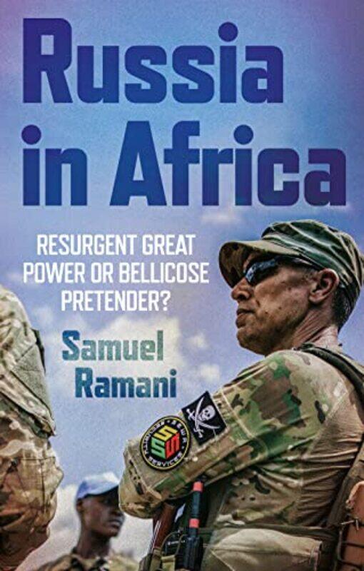 Russia in Africa by Samuel Ramani-Hardcover