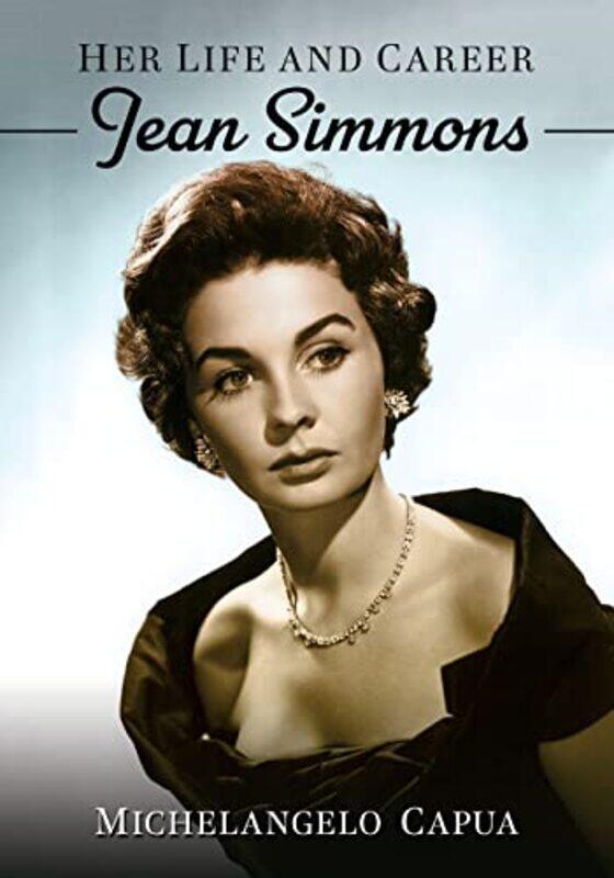 

Jean Simmons by Sasha MortonKay Hiatt-Paperback