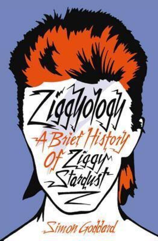 

^(M) ZIGGYOLOGY.paperback,By :SIMON GODDARD