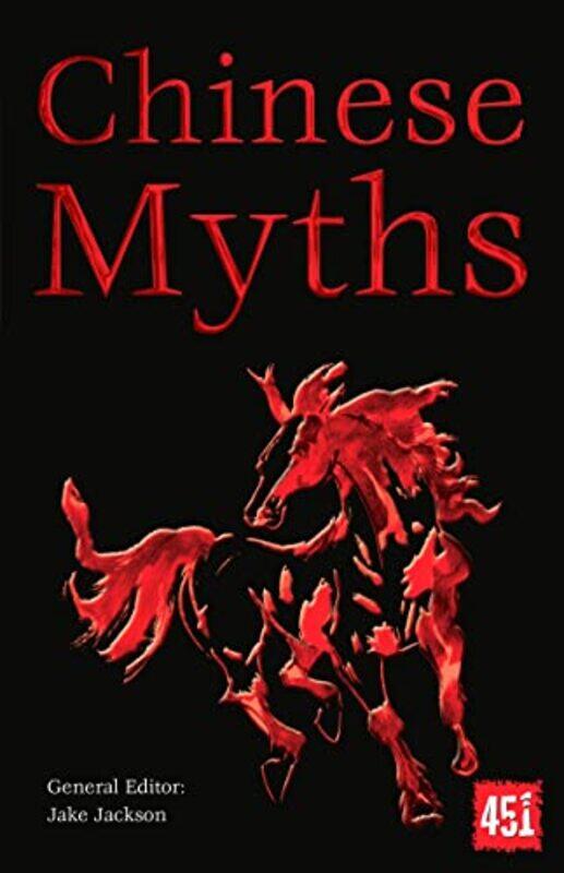 

Chinese Myths by JK Jackson-Paperback