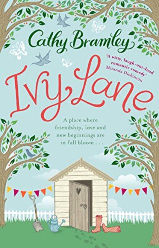 

Ivy Lane by Cathy Bramley-Paperback