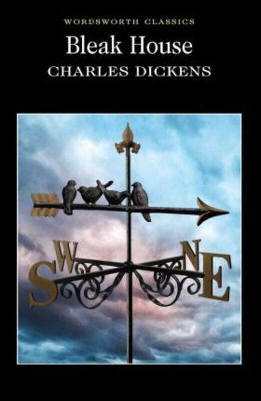 

Bleak House (Wordsworth Classics).paperback,By :Charles Dickens
