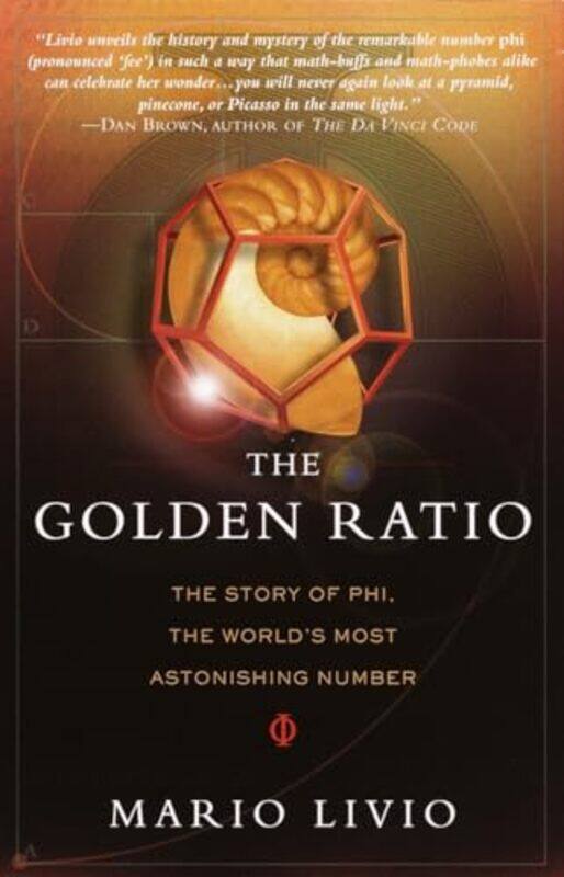 

Golden Ratio By Livio Mario - Paperback