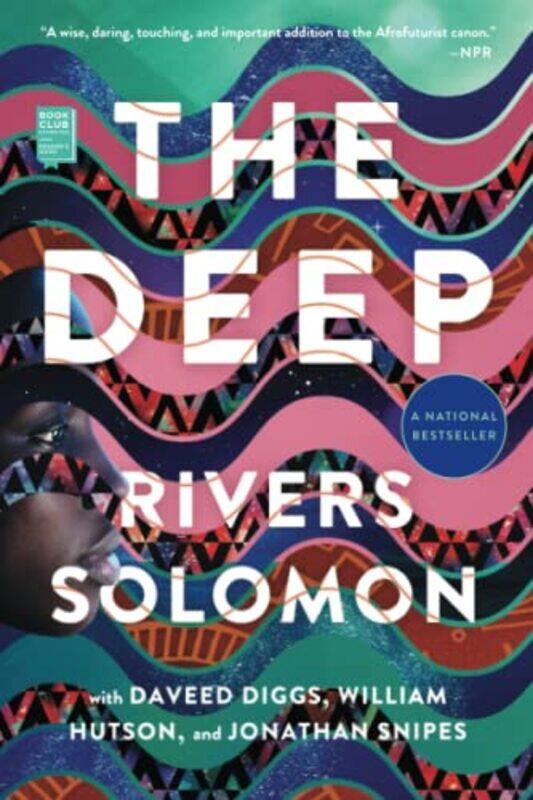 

Deep By Solomon Rivers - Paperback