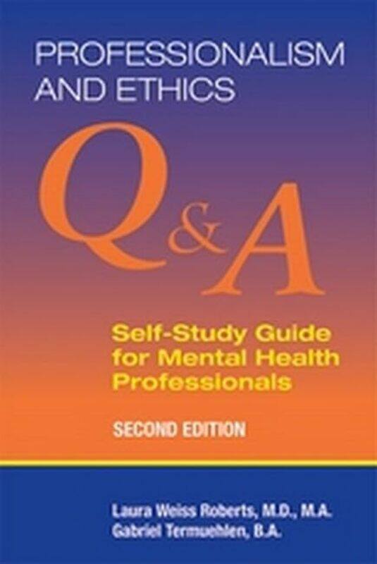 

Professionalism and Ethics by Laura Weiss, MD MA Chairman and Katharine Dexter McCormick and Stanley McCormick Memorial Professor , Stanford Universit