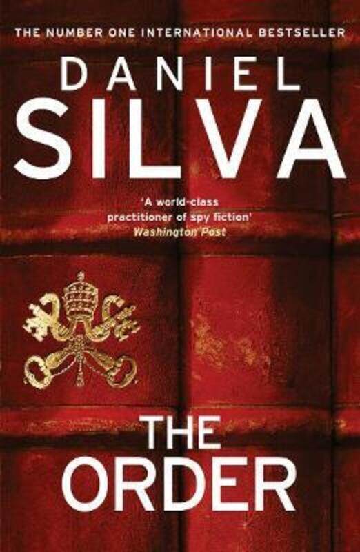 

The Order.paperback,By :Silva, Daniel