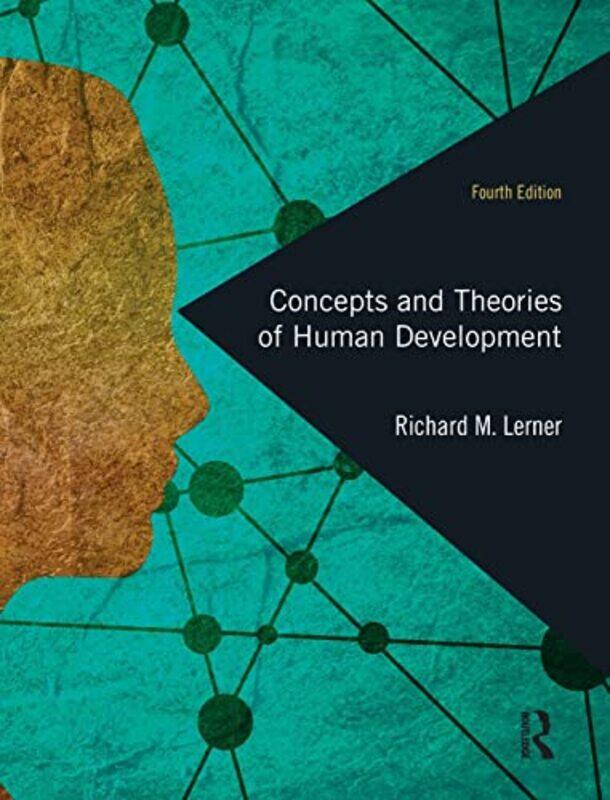 

Concepts and Theories of Human Development by Richard M Lerner-Hardcover