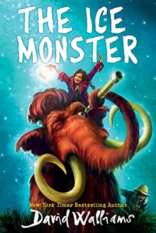 

Ice Monster By Walliams David - Paperback