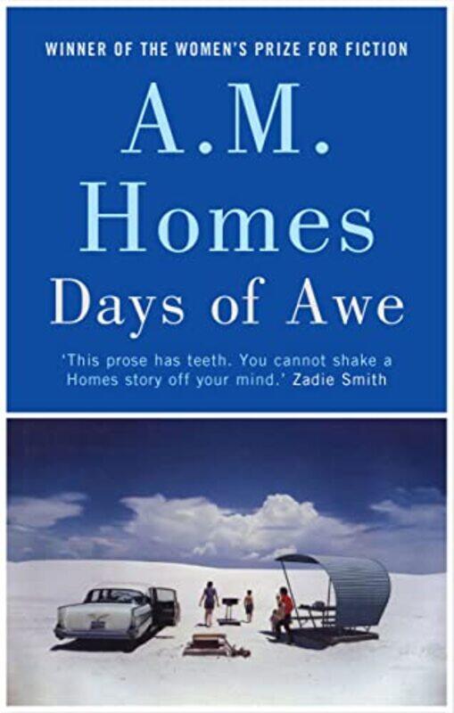 

Days of Awe by AM Homes-Hardcover