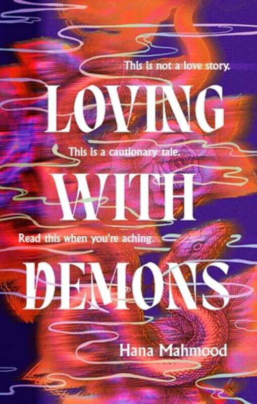 

Loving With Demons By Hana Mahmood - Paperback