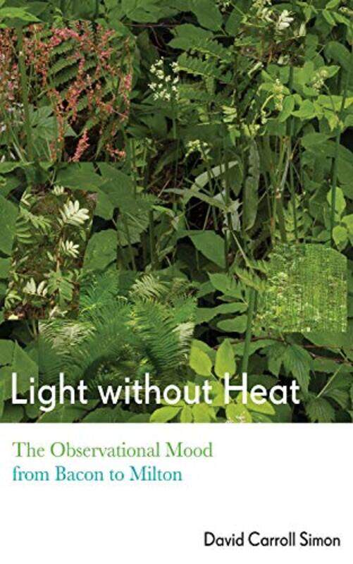 

Light without Heat by David Carroll Simon-Hardcover
