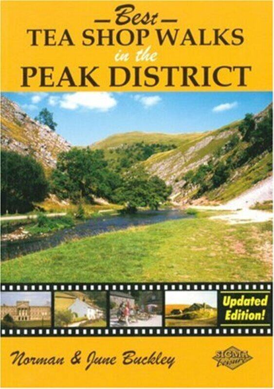 

Best Tea Shop Walks in the Peak District by Norman Buckley-Paperback