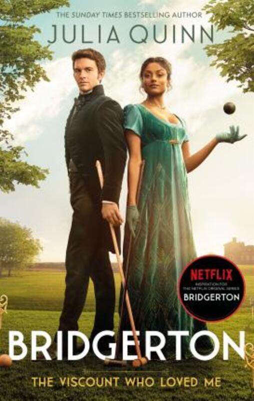 

Bridgerton: The Viscount Who Loved Me (Bridgertons Book 2): The Sunday Times bestselling inspiration,Paperback, By:Quinn, Julia