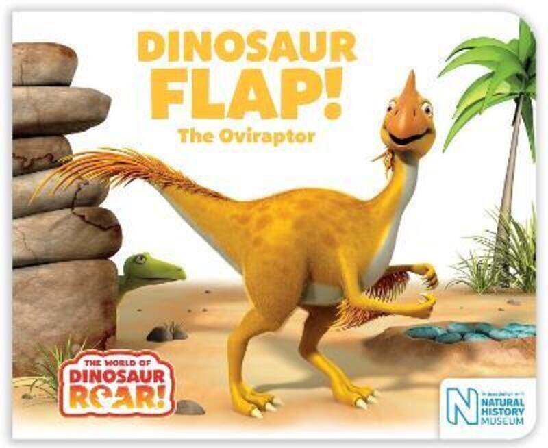 

Dinosaur Flap! The Oviraptor,Hardcover, By:Curtis, Peter (Nurture Rights) - Willis, Jeanne