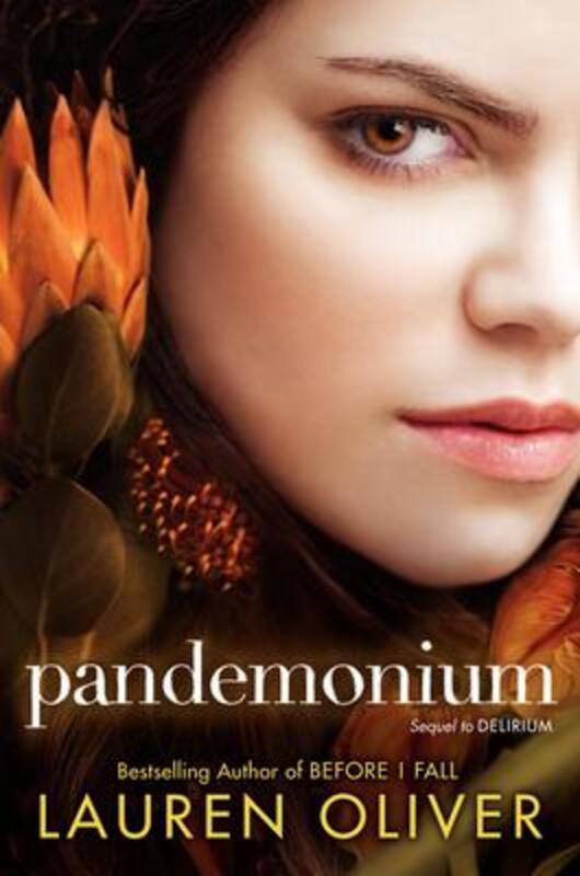 Pandemonium (Delirium Trilogy).Hardcover,By :Lauren Oliver