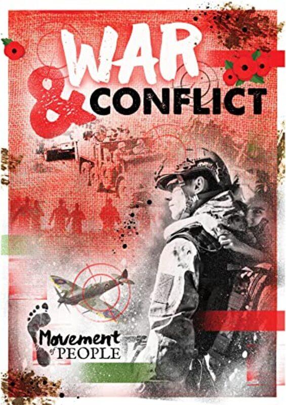 

War And Conflict, Hardcover by Dufresne, Emilie - Rintoul, Drue