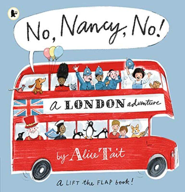 

No Nancy No by Alice TaitAlice Tait-Paperback