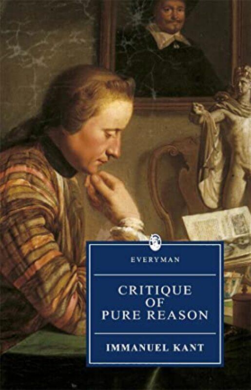 

Critique Of Pure Reason by Immanuel Kant-Paperback