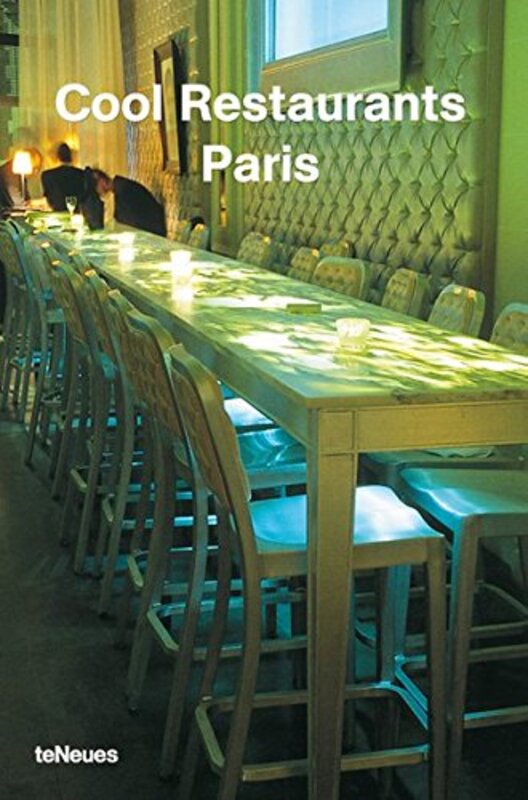 Paris (Cool Restaurants S.), Paperback, By: Encarna Castillo