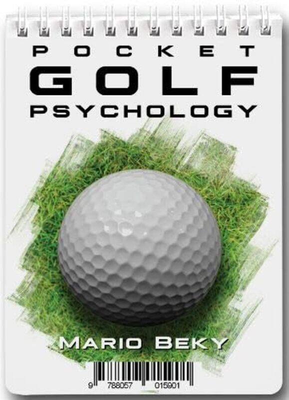 

Pocket Golf Psychology by Mario, magister (Mgr) Beky-Paperback