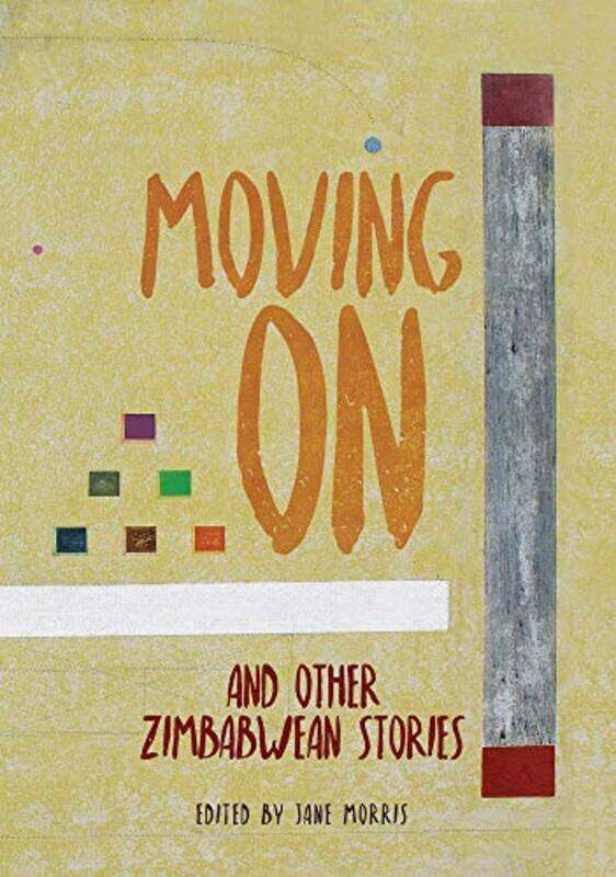 

Moving On by Jane Morris-Paperback