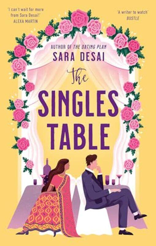 

The Singles Table by Sara Desai-Paperback