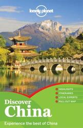 Discover China: Country Guide (Lonely Planet Country Guides).paperback,By :Damian Harper