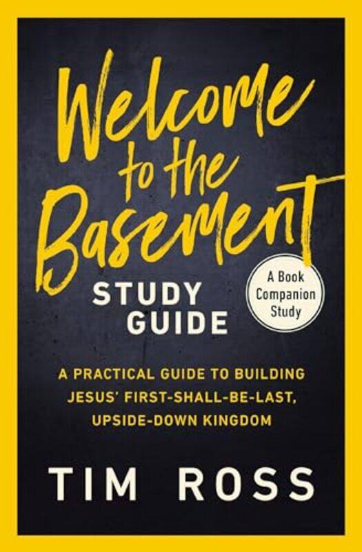 

Welcome to the Basement Study Guide by Jo Shaw-Paperback