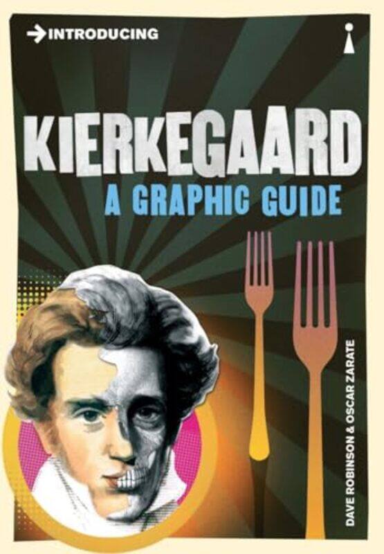 

Introducing Kierkegaard by Dave RobinsonOscar Zarate-Paperback