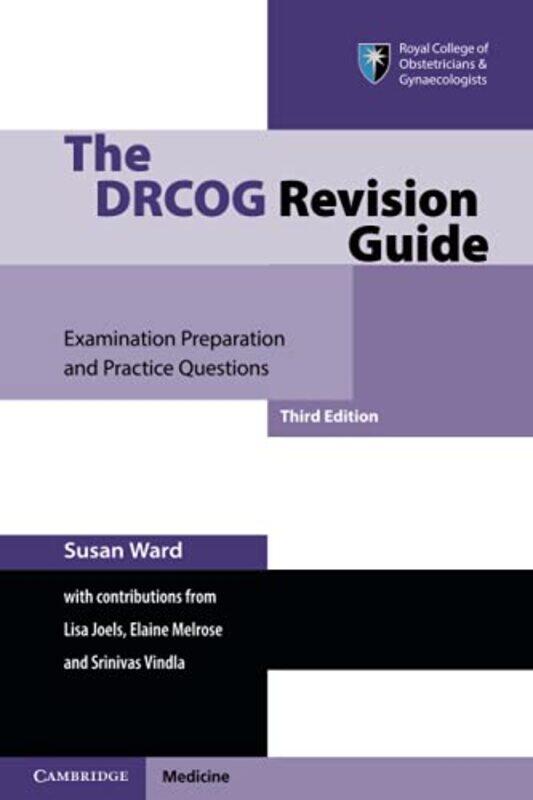 

Drcog Revision Guide by Susan Ward - Paperback