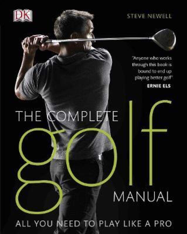 

Complete Golf Manual (Dk Sports & Activities).Hardcover,By :Steve Newell