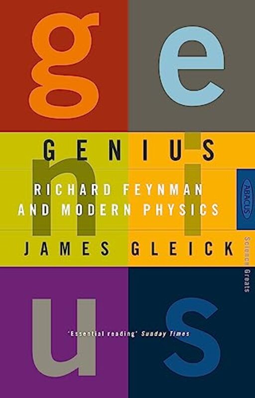 Genius: Richard Feynman and Modern Physics , Paperback by Gleick, James