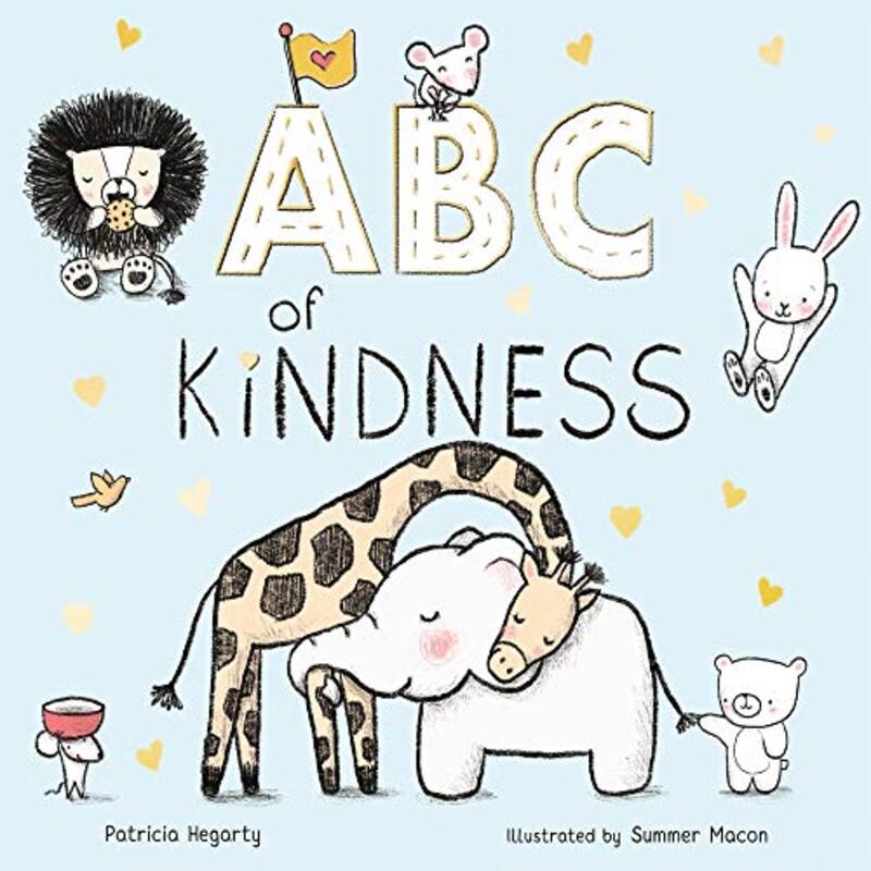 Abc Of Kindness By Hegarty, Patricia - Macon, Summerx Paperback