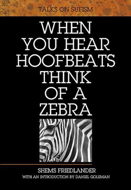 

When You Hear Hoofbeats Think of a Zebra by DK-Paperback