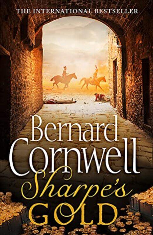 

Sharpe’S Gold by Bernard Cornwell-Paperback