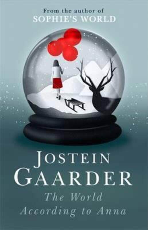 

The World According to Anna.Hardcover,By :Jostein Gaarder