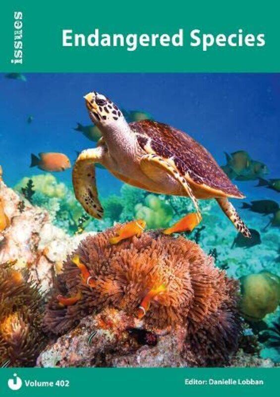 

Endangered Species by Gurdeep Singh MannuTunde Odutoye-Paperback