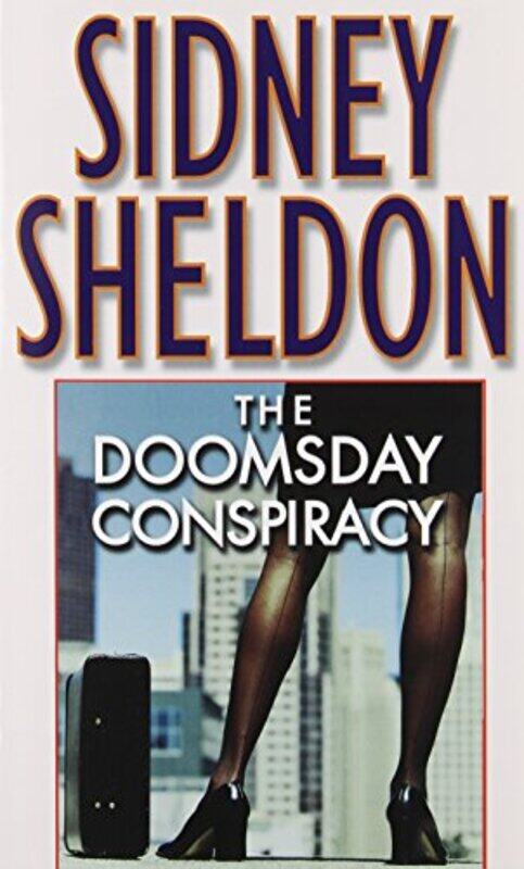 

Doomsday Conspiracy By Sheldon Sidney - Paperback