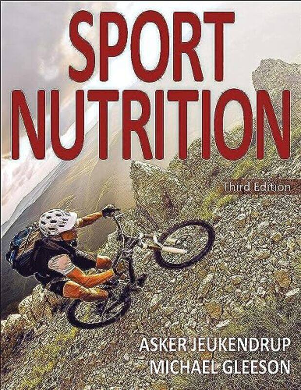 

Sport Nutrition , Paperback by Jeukendrup, Asker - Gleeson, Michael