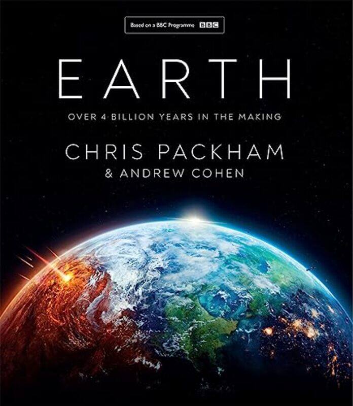 

Earth by Chris PackhamAndrew Cohen-Hardcover