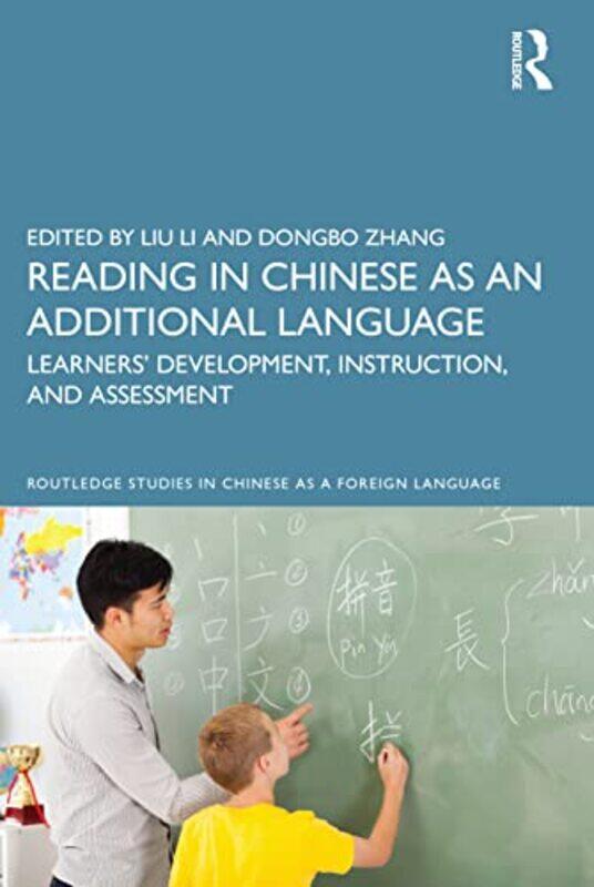 

Reading in Chinese as an Additional Language by Ritchie Craven-Paperback