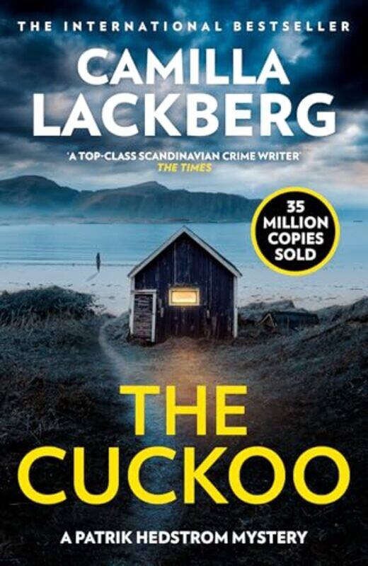 

The Cuckoo by Camilla Lackberg-Paperback