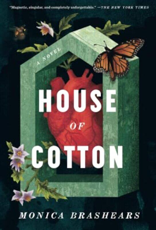 

House Of Cotton by Brashears, Monica..Paperback