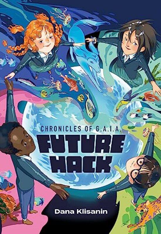 

Future Hack by Dana KlisaninYeyan XuMelisca Klisanin-Hardcover