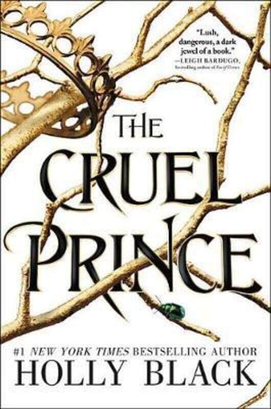 

The Cruel Prince, Paperback Book, By: Holly Black